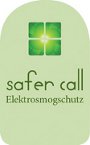 Elektrosmog Schutz Aufkleber Safer Call von raumvital