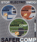 Elektrosmog Schutz Aufkleber Safer Comp von raumvital